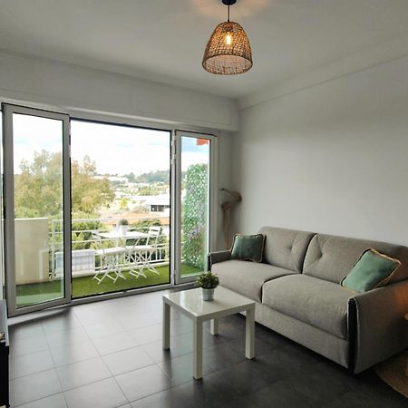 Appartement Vue Mer กาญเนอ-ซูร์-แมร์ ภายนอก รูปภาพ
