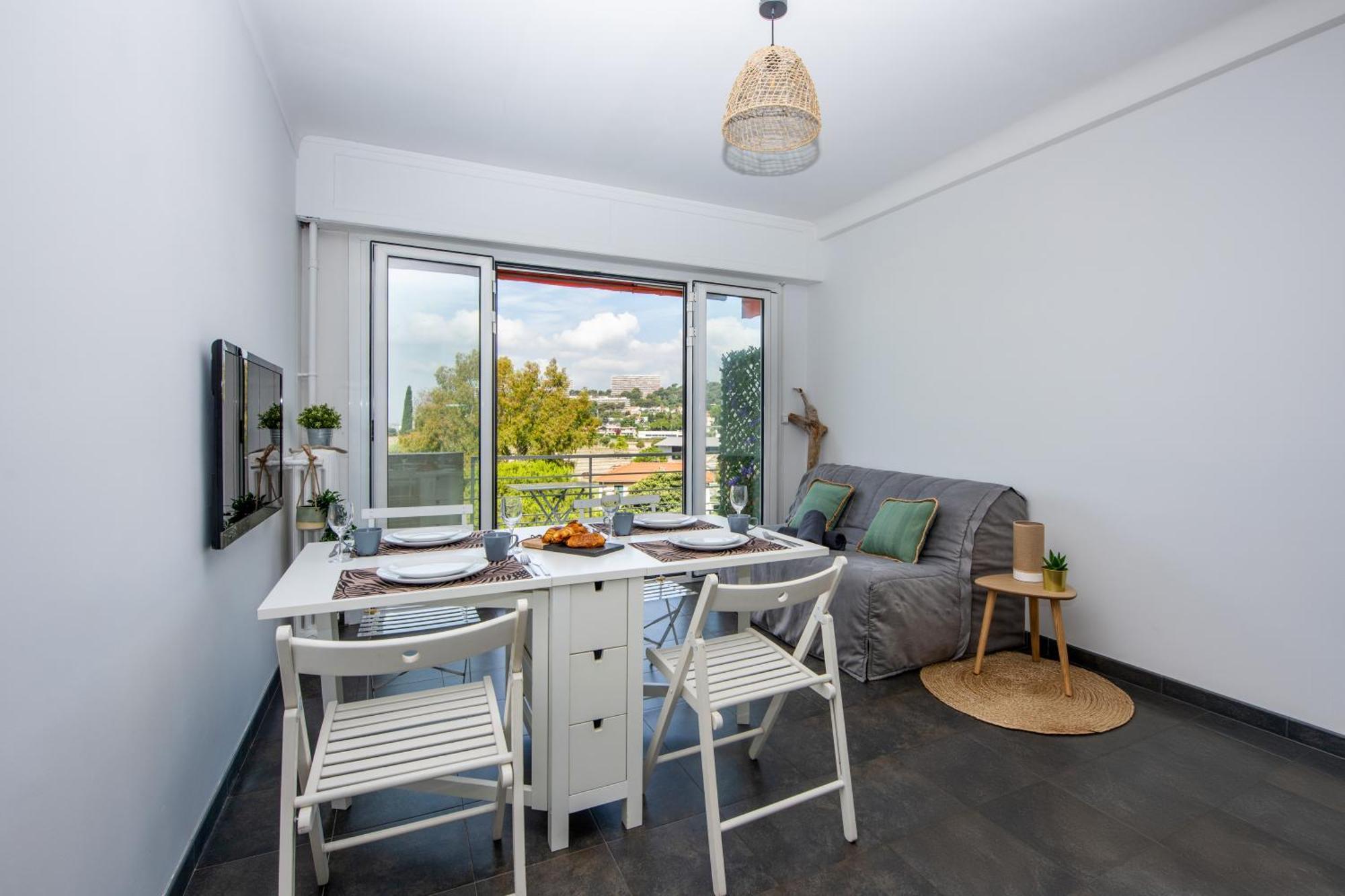 Appartement Vue Mer กาญเนอ-ซูร์-แมร์ ภายนอก รูปภาพ