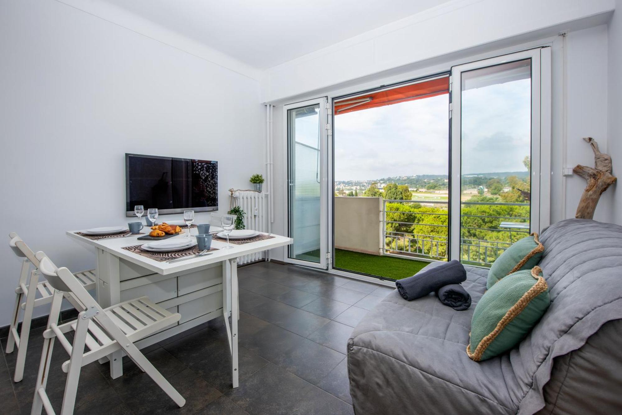 Appartement Vue Mer กาญเนอ-ซูร์-แมร์ ภายนอก รูปภาพ