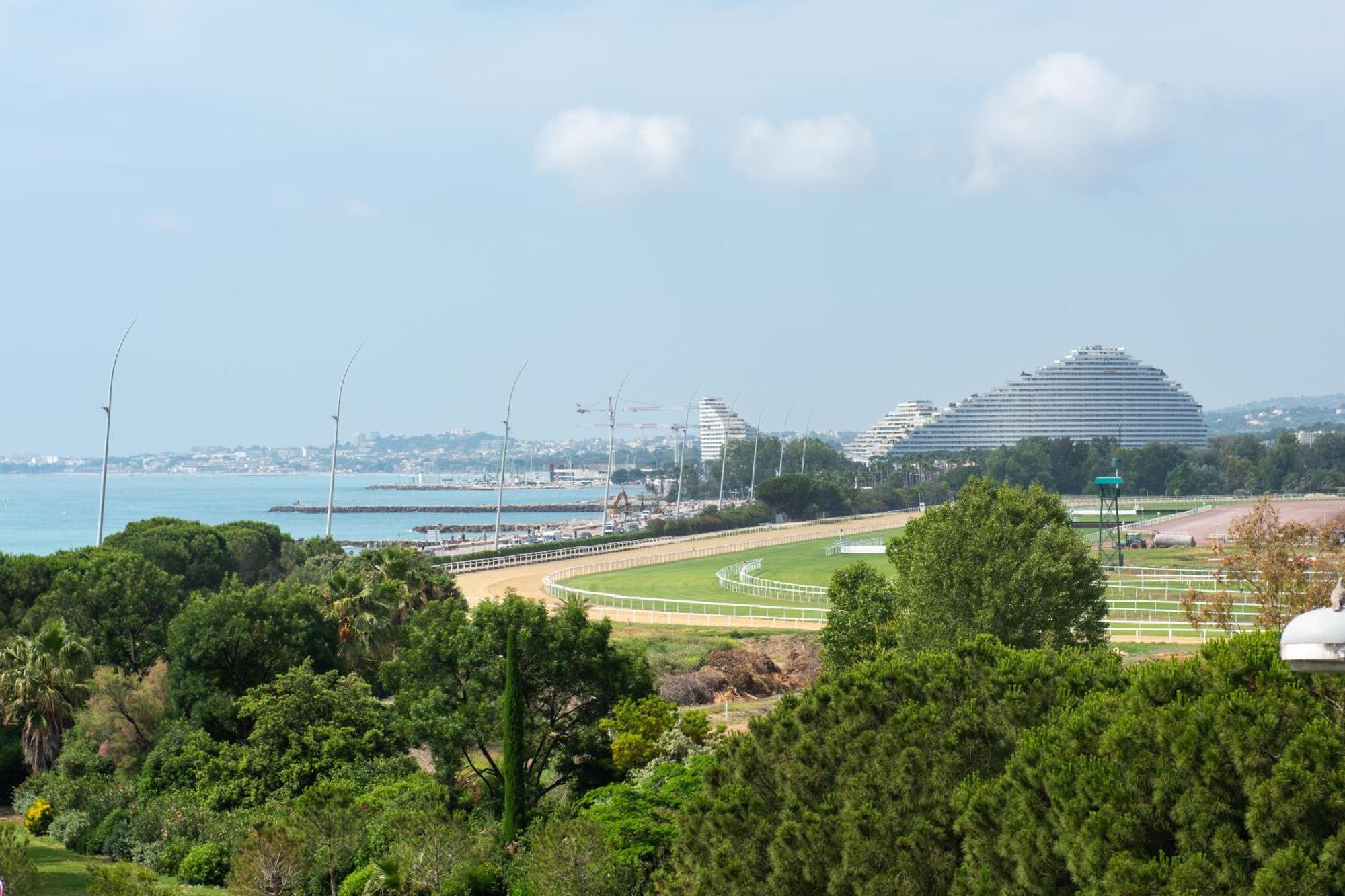 Appartement Vue Mer กาญเนอ-ซูร์-แมร์ ภายนอก รูปภาพ