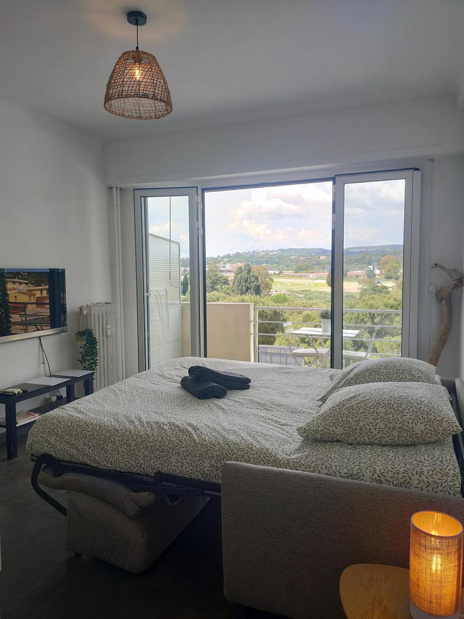 Appartement Vue Mer กาญเนอ-ซูร์-แมร์ ภายนอก รูปภาพ